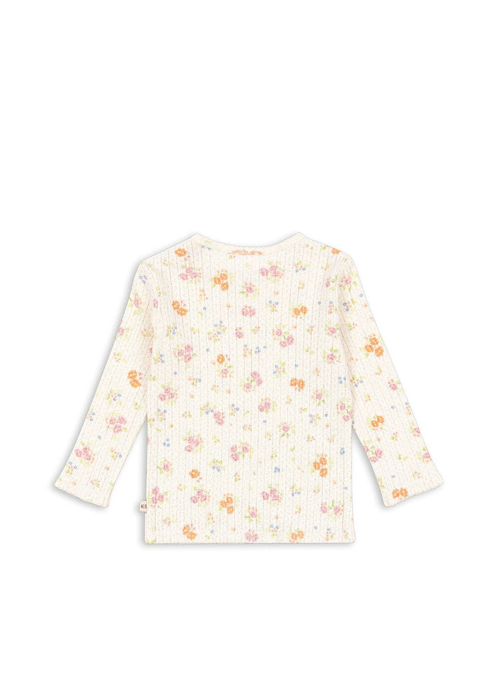 Konges Sløjd - Minnie Blouse Gots Ks105001 - Nonoka Bluser 