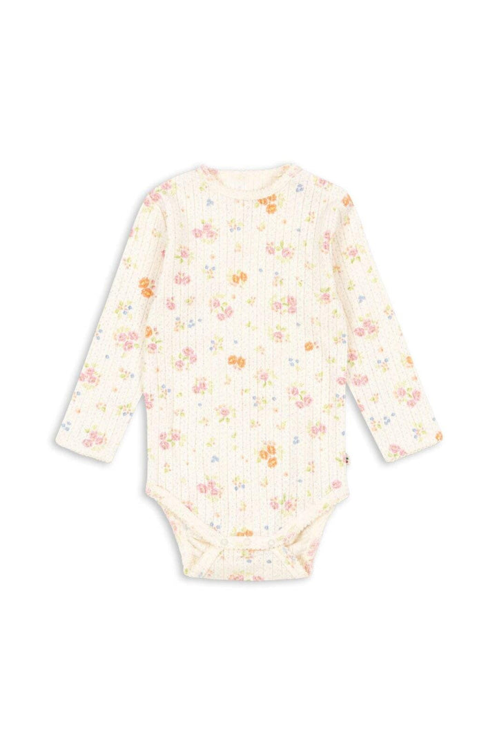 Konges Sløjd - Minnie Body Gots Ks105002 - Nonoka Bodystockings 