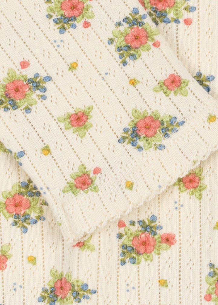 Konges Sløjd - Minnie Body Gots Ks106166 - Rosetto