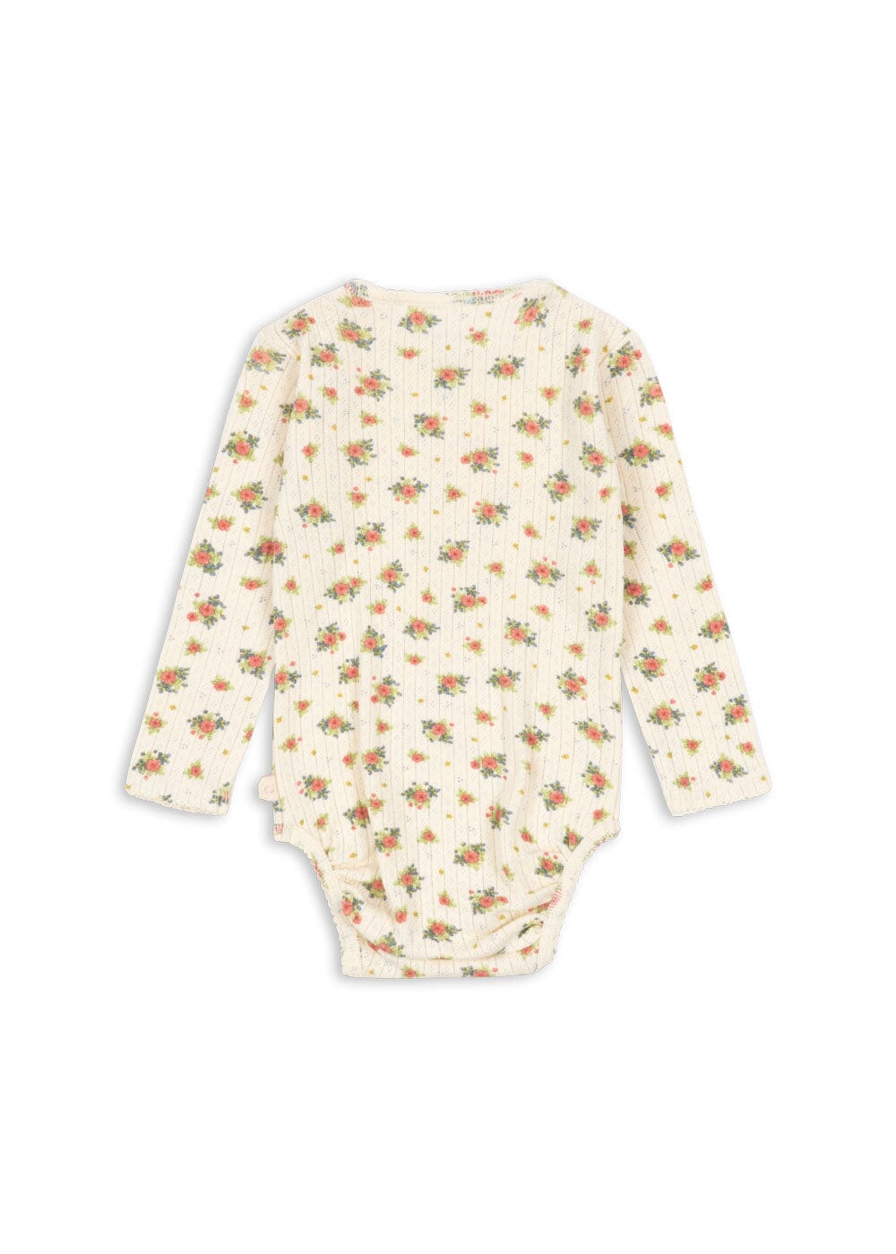 Konges Sløjd - Minnie Body Gots Ks106166 - Rosetto