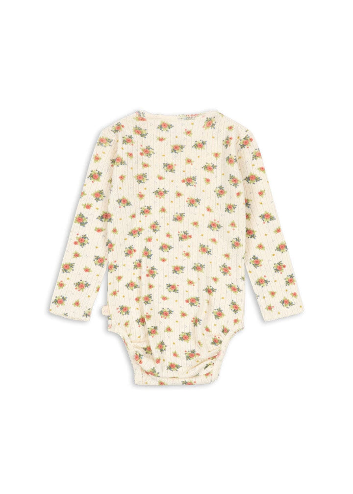 Konges Sløjd - Minnie Body Gots Ks106166 - Rosetto
