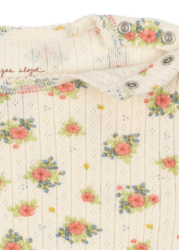 Konges Sløjd - Minnie Body Gots Ks106166 - Rosetto