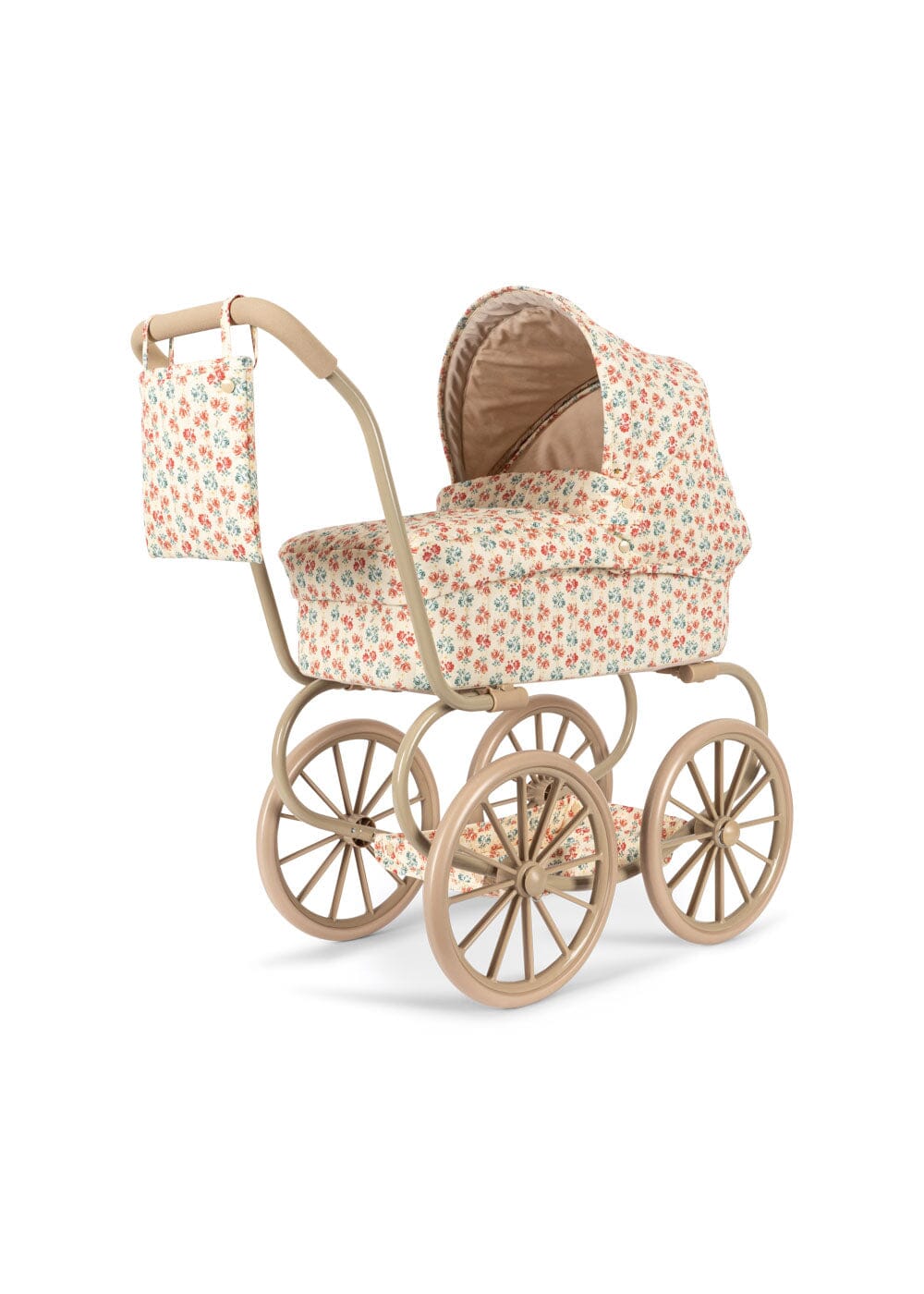 Konges Sløjd - Minnie Doll Pram Ks104375 - Lumina Legetøj 