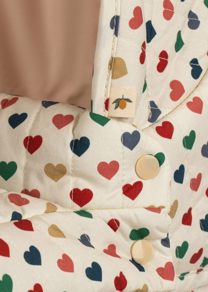 Konges Sløjd - Minnie Doll Pram Ks106560 - Coeur Coloré