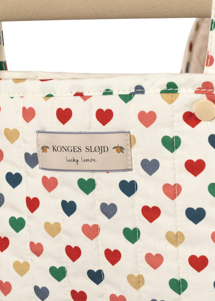 Konges Sløjd - Minnie Doll Pram Ks106560 - Coeur Coloré