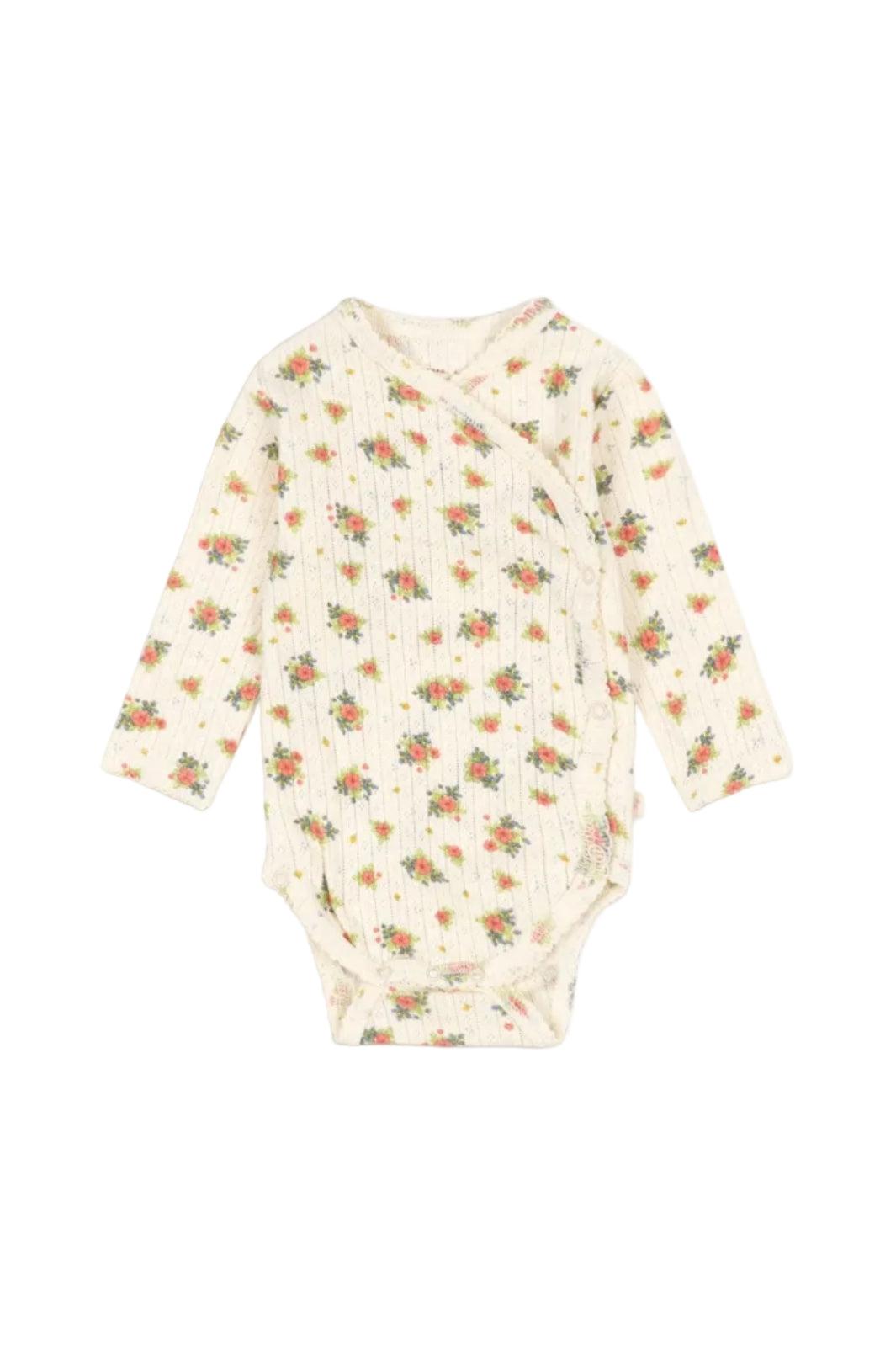 Konges Sløjd - Minnie Newborn Body Gots Ks106168 - Rosetto