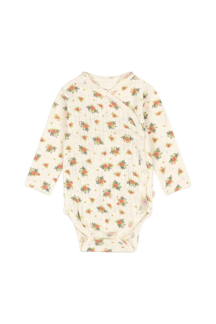 Konges Sløjd - Minnie Newborn Body Gots Ks106168 - Rosetto
