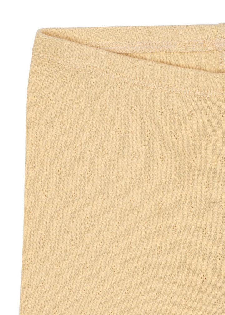 Konges Sløjd - Minnie Pants Gots Ks103560 - Golden Fleece Bukser 