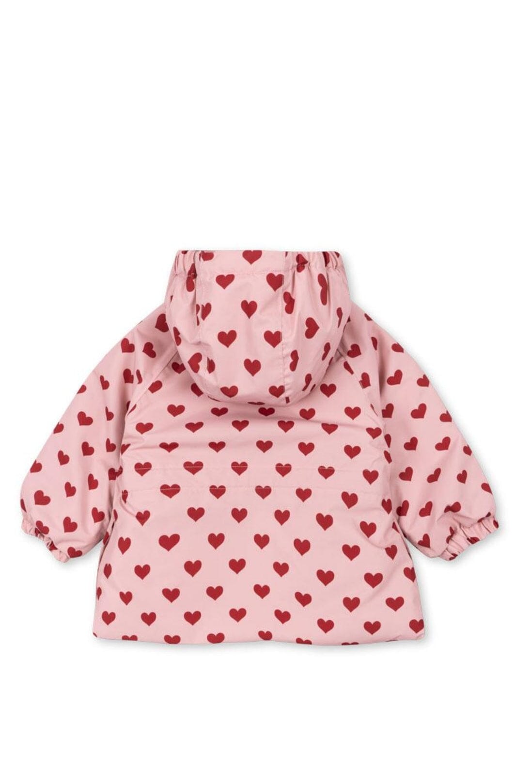 Konges Sløjd - Mismou Frill Jacket Ks103512 - Amour Pink