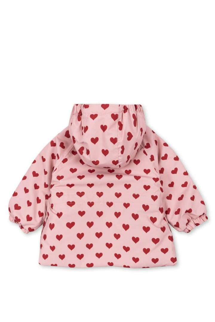 Konges Sløjd - Mismou Frill Jacket Ks103512 - Amour Pink