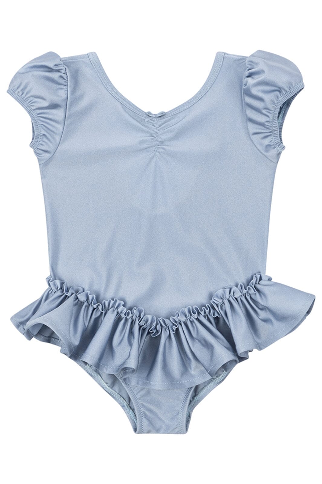 Konges Sløjd - Mousse Tutu Suit Ks103929 - Zen Blue