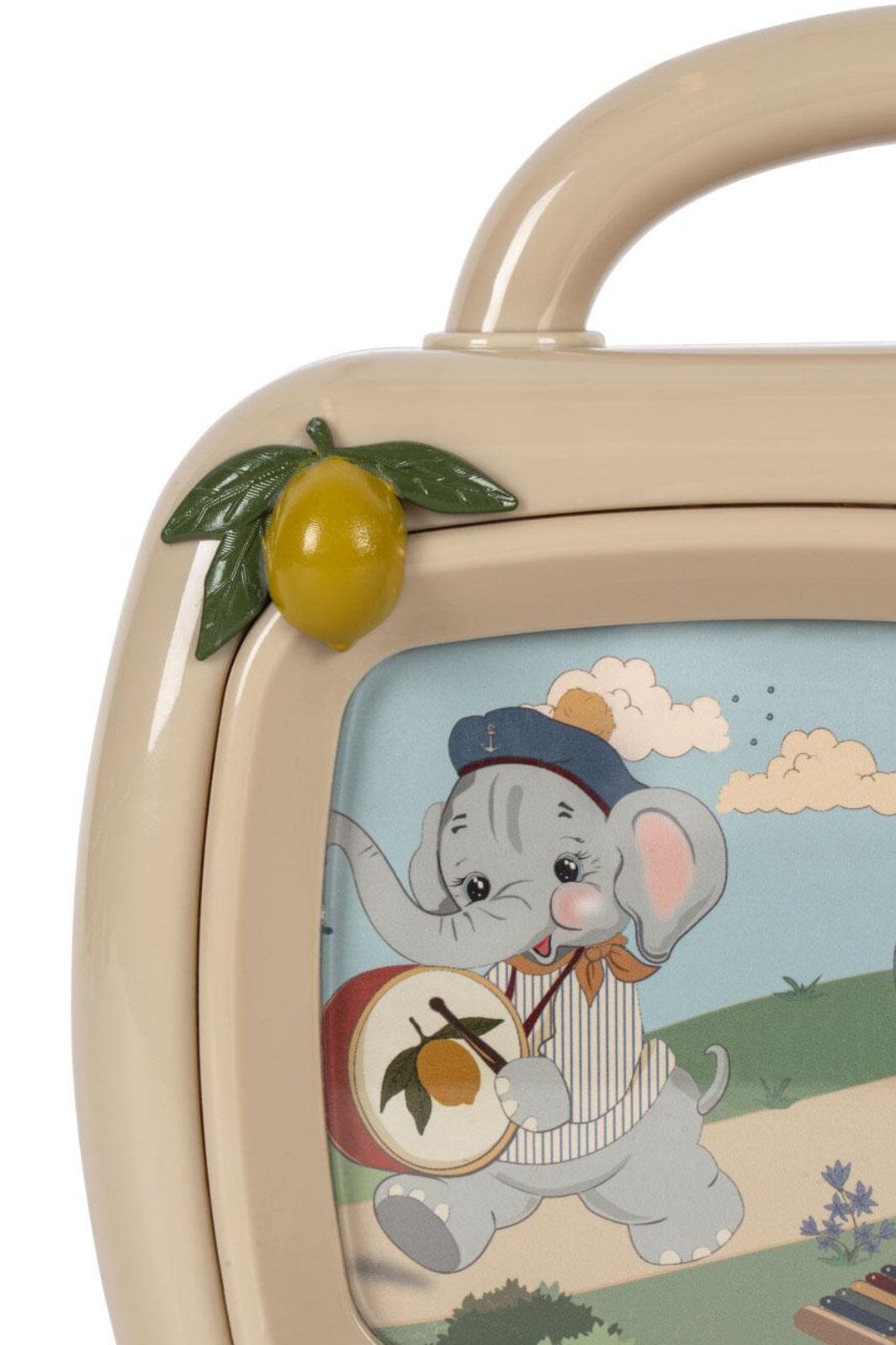 Konges Sløjd - My Melody Tv Ks103934 - Lemon