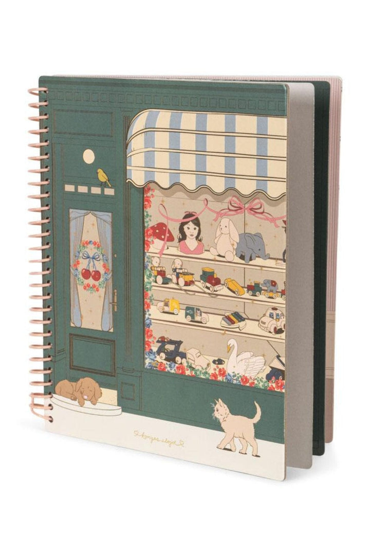 Konges Sløjd - My Sticker Book Ks103935 - Multi