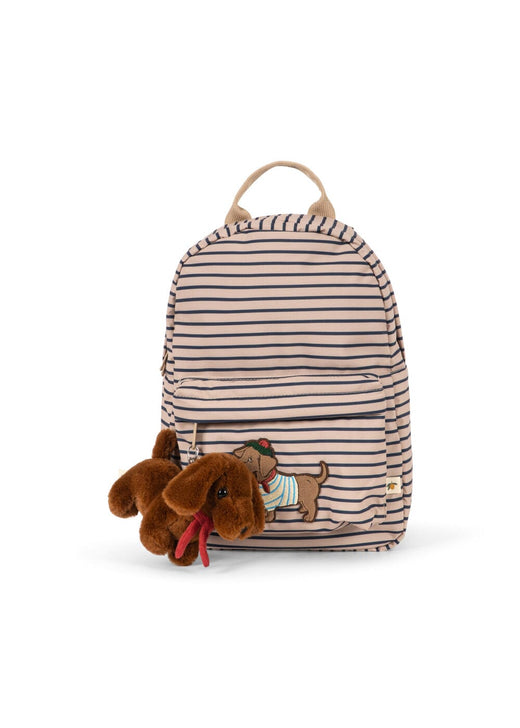Konges Sløjd - Nohr Mini Backpack Ks105745 - Stripe La Mer Tasker 