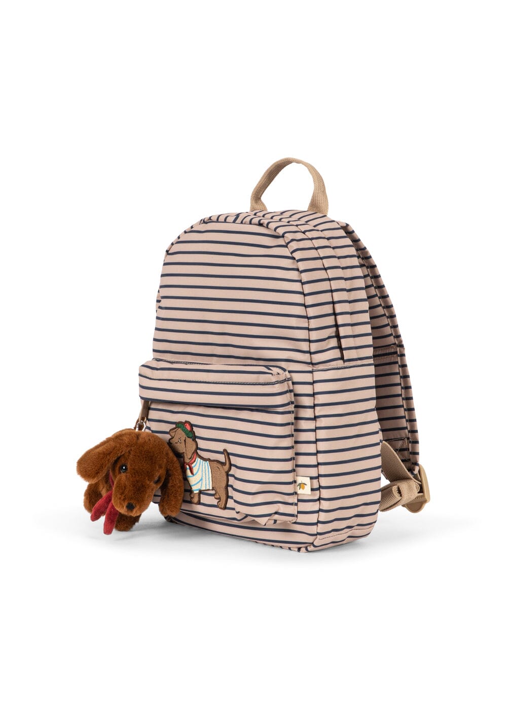 Konges Sløjd - Nohr Mini Backpack Ks105745 - Stripe La Mer Tasker 