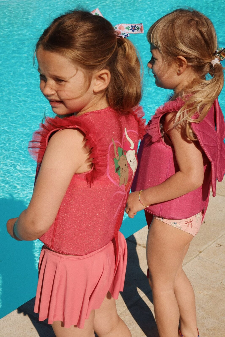Konges Sløjd - Piper Swim Vest Ks102701 - Butterfly
