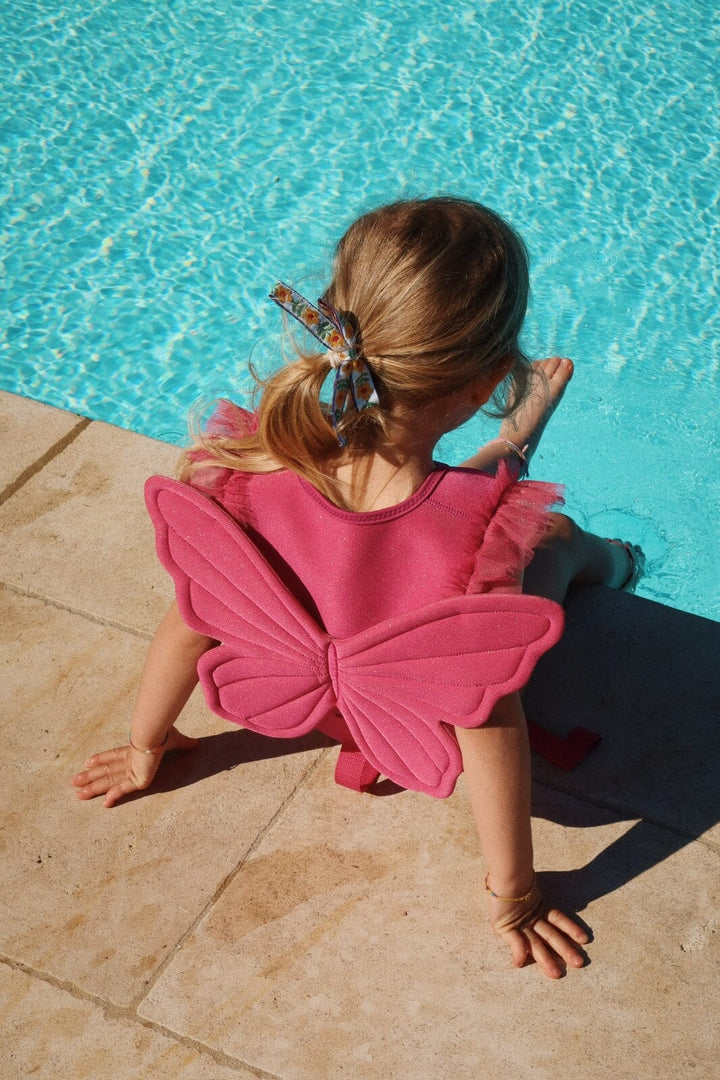 Konges Sløjd - Piper Swim Vest Ks102701 - Butterfly