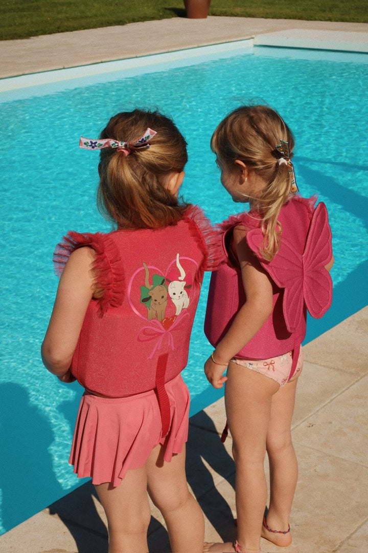 Konges Sløjd - Piper Swim Vest Ks102701 - Butterfly