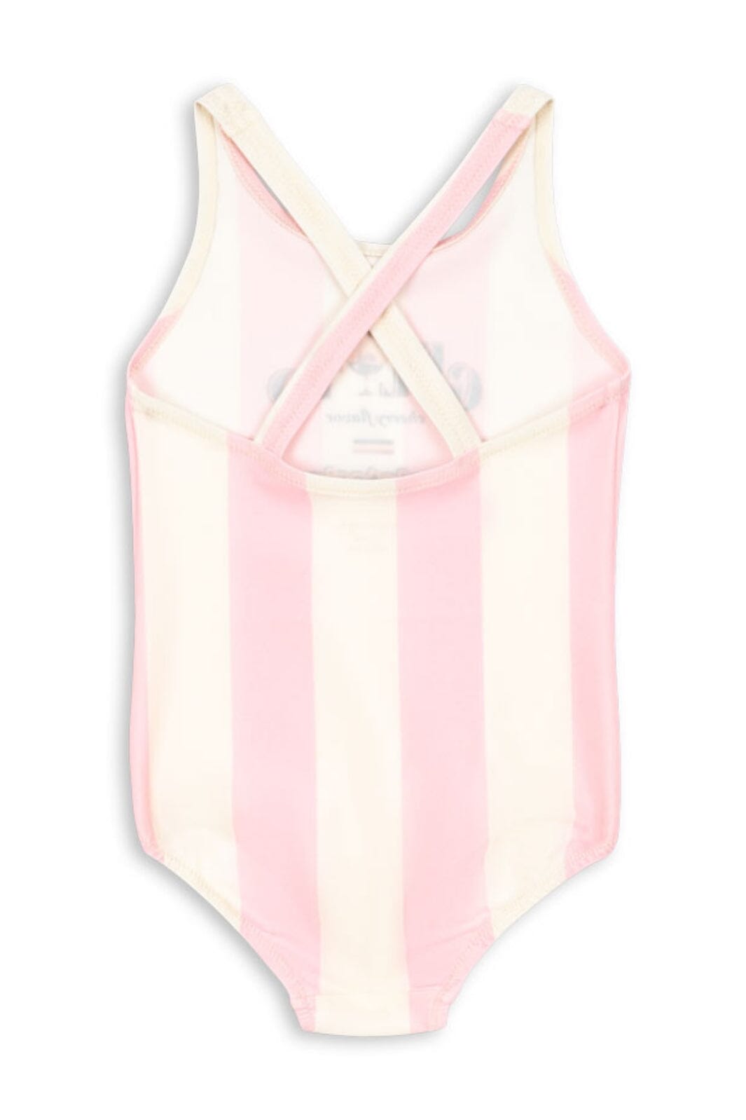 Konges Sløjd - Pomia Swimsuit Ks105040 - Candy Rose Stripe