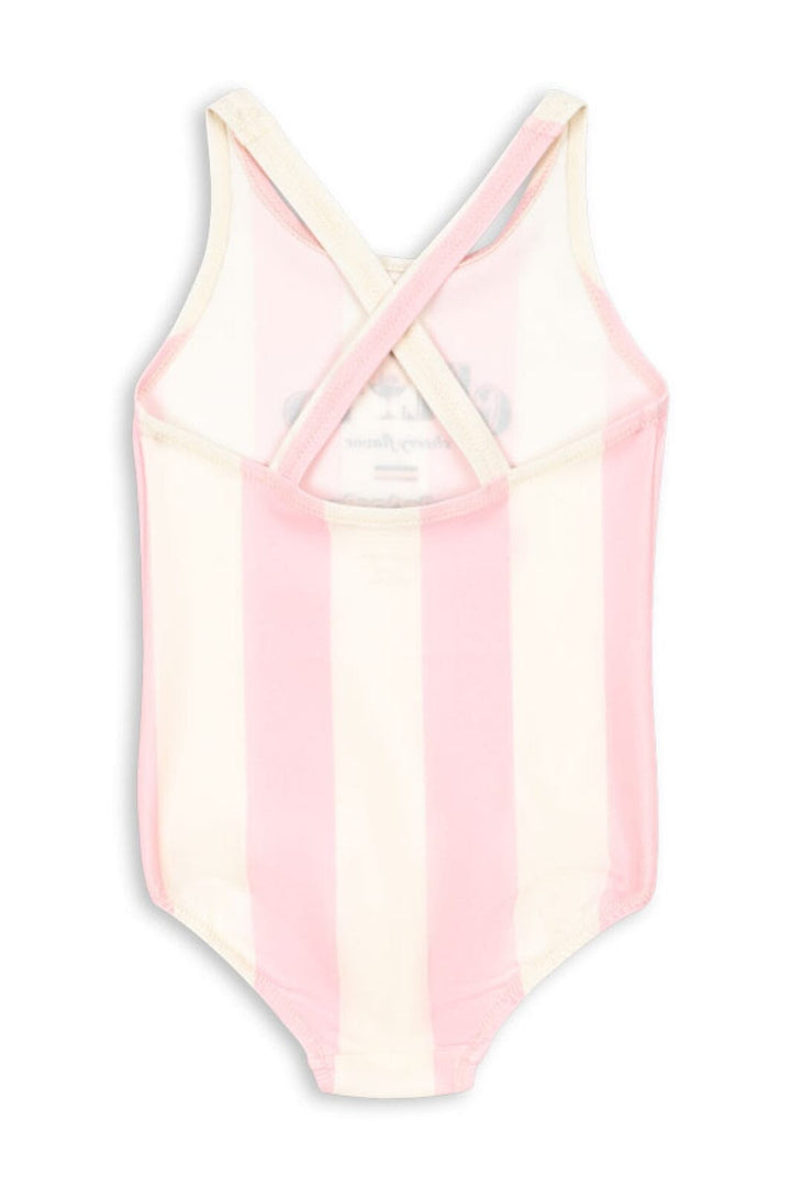 Konges Sløjd - Pomia Swimsuit Ks105040 - Candy Rose Stripe