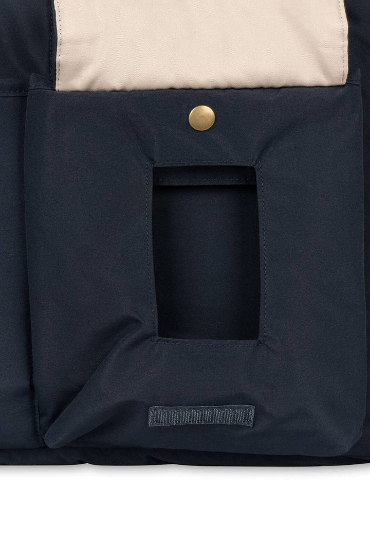 Konges Sløjd - Pusletaske All You Need Bag - Navy Tasker 