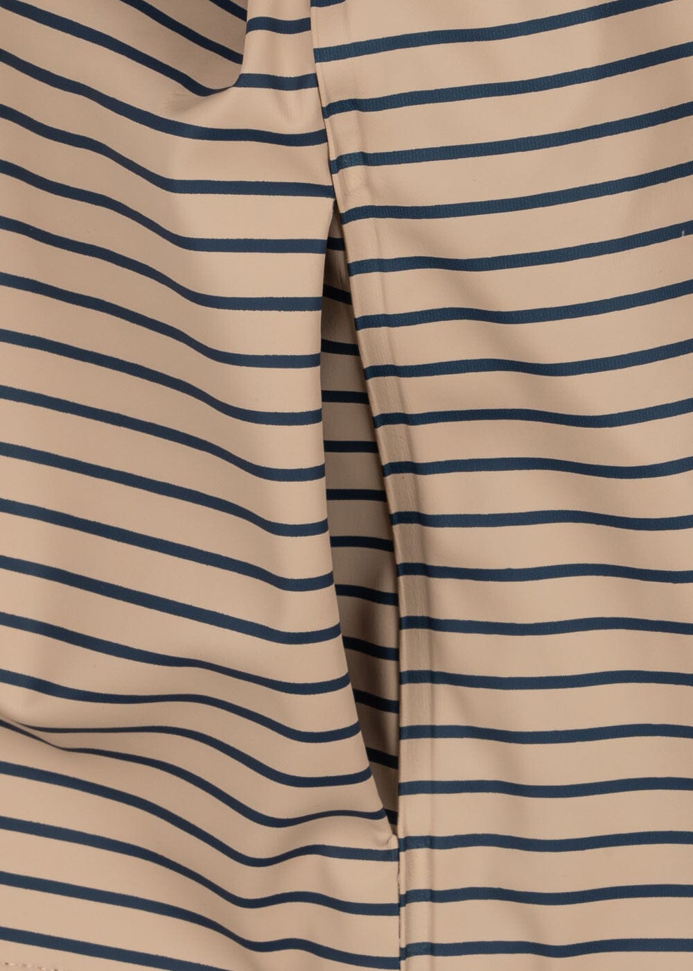 Konges Sløjd - Rainy Palme Dog Set Ks105758 - Stripe La Mer Regntøj 