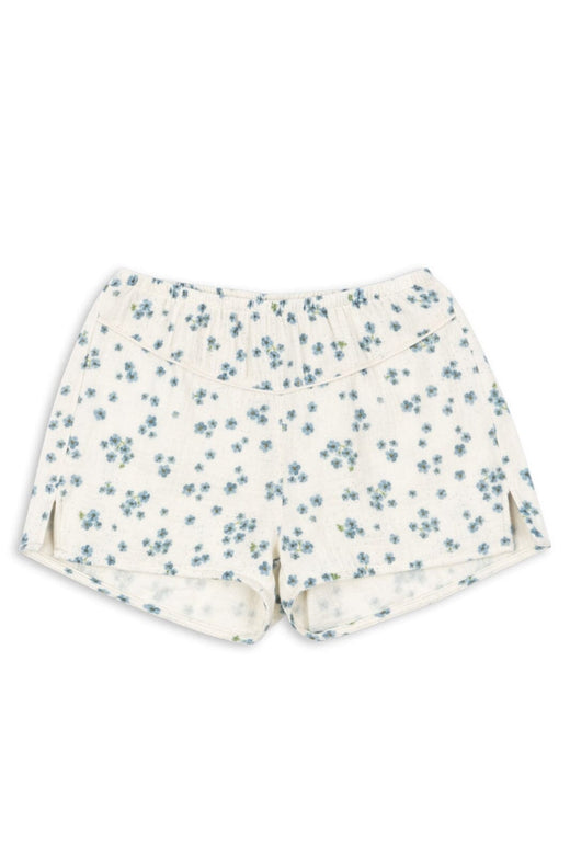 Konges Sløjd - Rhw X Ks Mioblu Shortie Gots Ks103616 - Forget Me Not