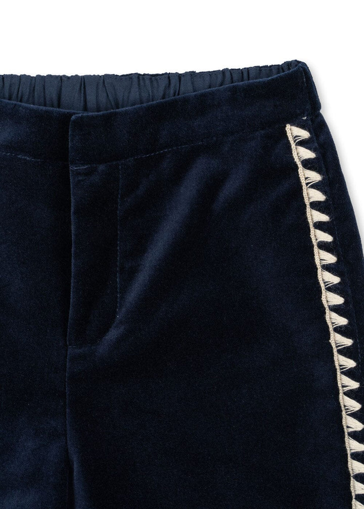 Konges Sløjd - Rocky Pants Ks108118 - Navy Blazer