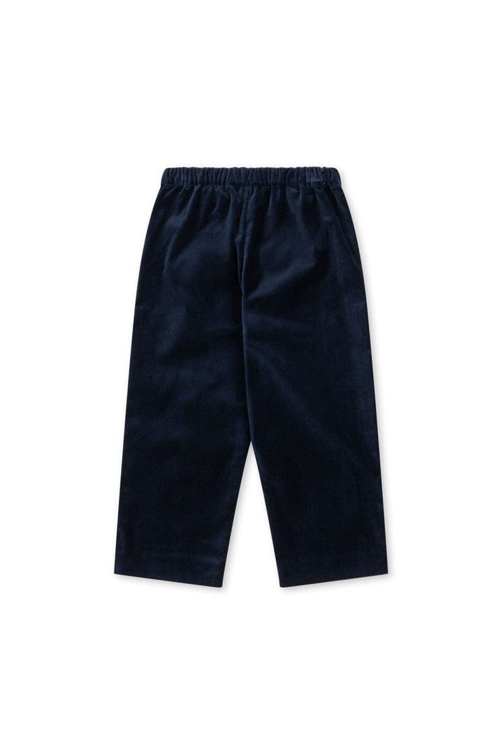 Konges Sløjd - Rocky Pants Ks108118 - Navy Blazer