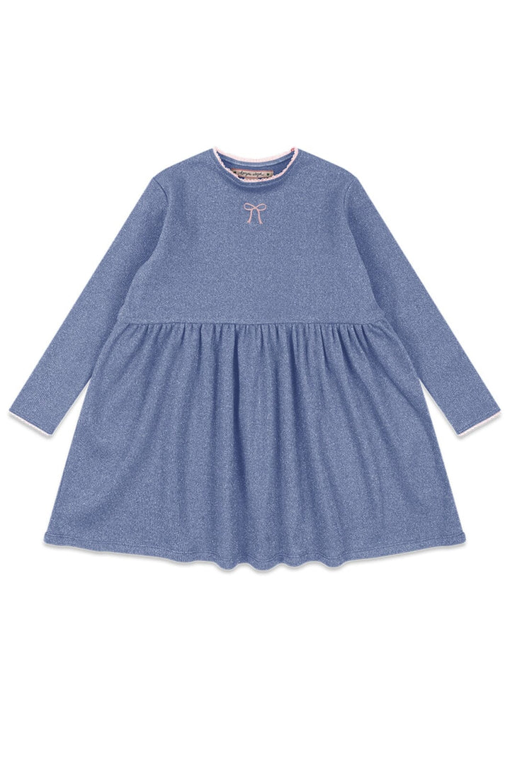 Konges Sløjd - Roli Dress Ks103968 - Purple Impression