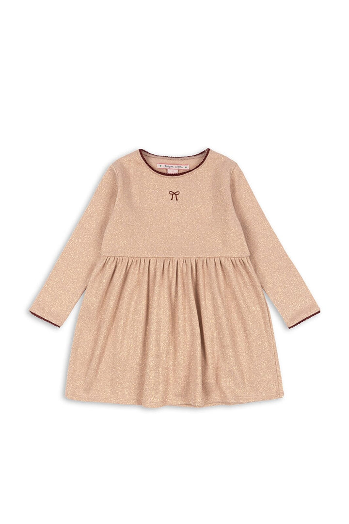 Konges Sløjd - Roli Dress Ks104415 - Moonlight Kjoler 