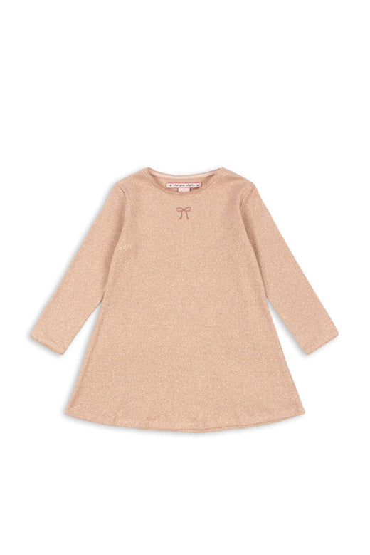 Konges Sløjd - Roli Dress Ks105056 - Cameo Rose Kjoler 