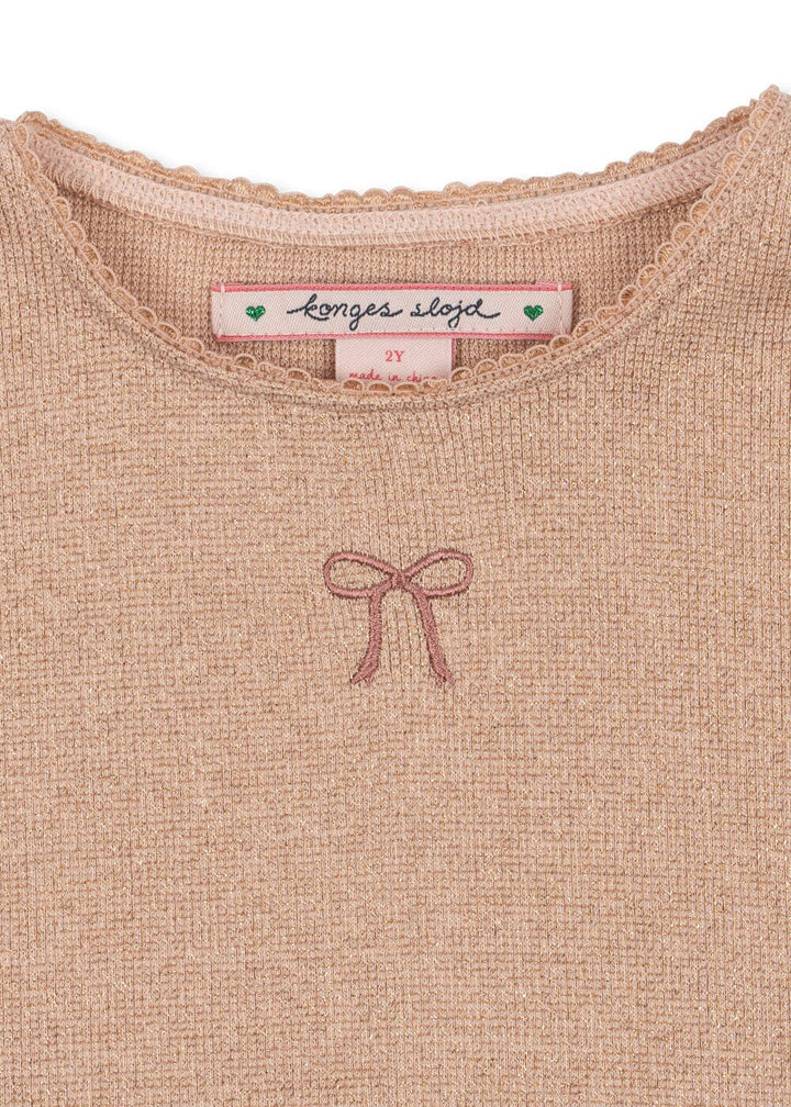 Konges Sløjd - Roli Dress Ks105056 - Cameo Rose Kjoler 