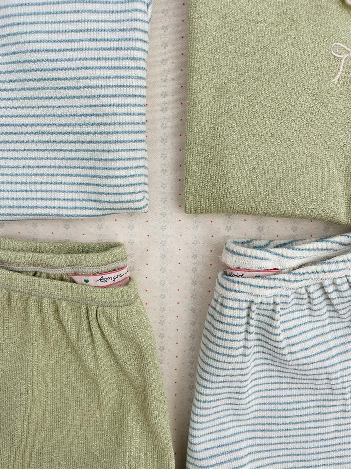 Konges Sløjd - Roli Set Ocs Ks105531 - Sleet Stripe