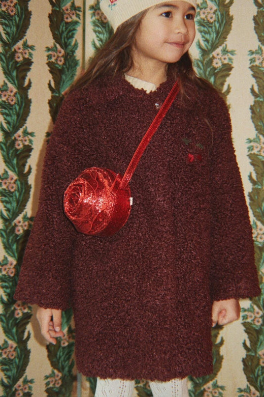 Konges Sløjd - Rose Shoulder Bag Ks106591 - Rio Red Tasker 