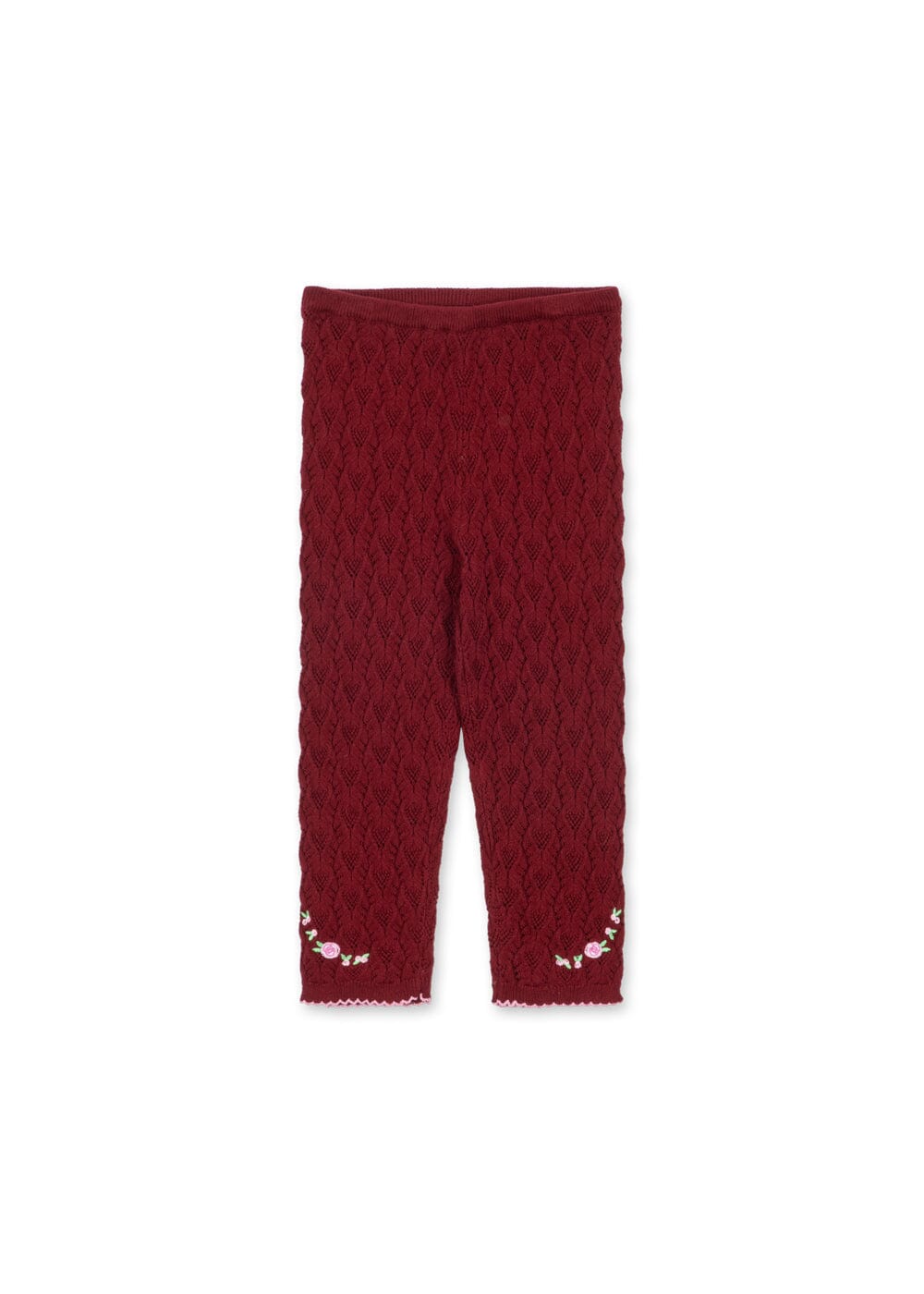 Konges Sløjd - Rosier Pants Ks106225 - Pomegranate