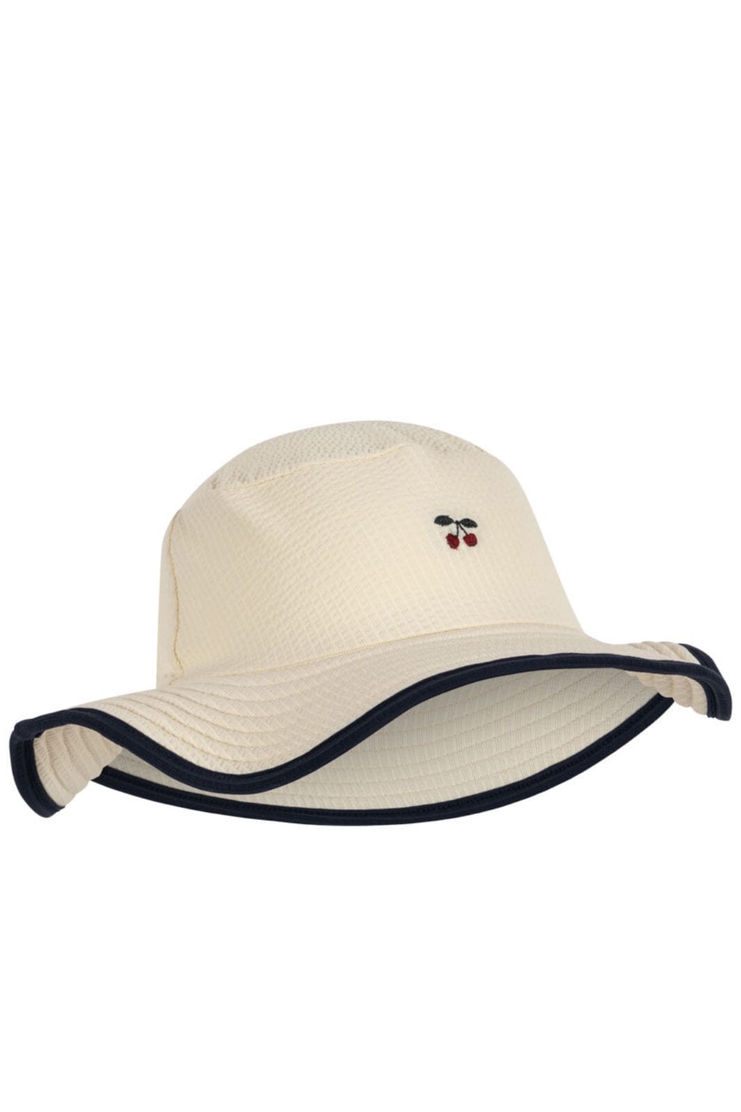 Konges Sløjd - Sailor Bucket Hat Ks102635 - Seedpearl