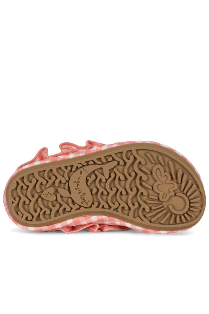 Konges Sløjd - Soline Swim Shoes Ks102496 - Geranium Pink