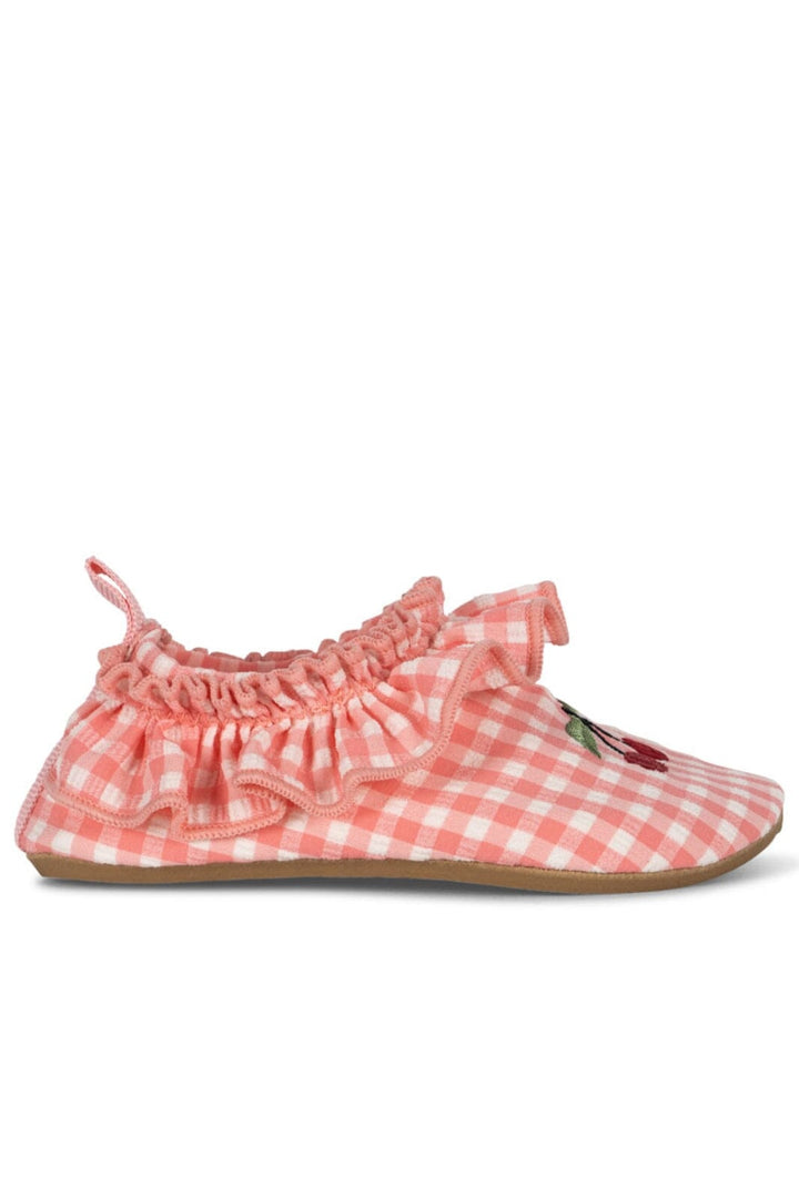 Konges Sløjd - Soline Swim Shoes Ks102496 - Geranium Pink