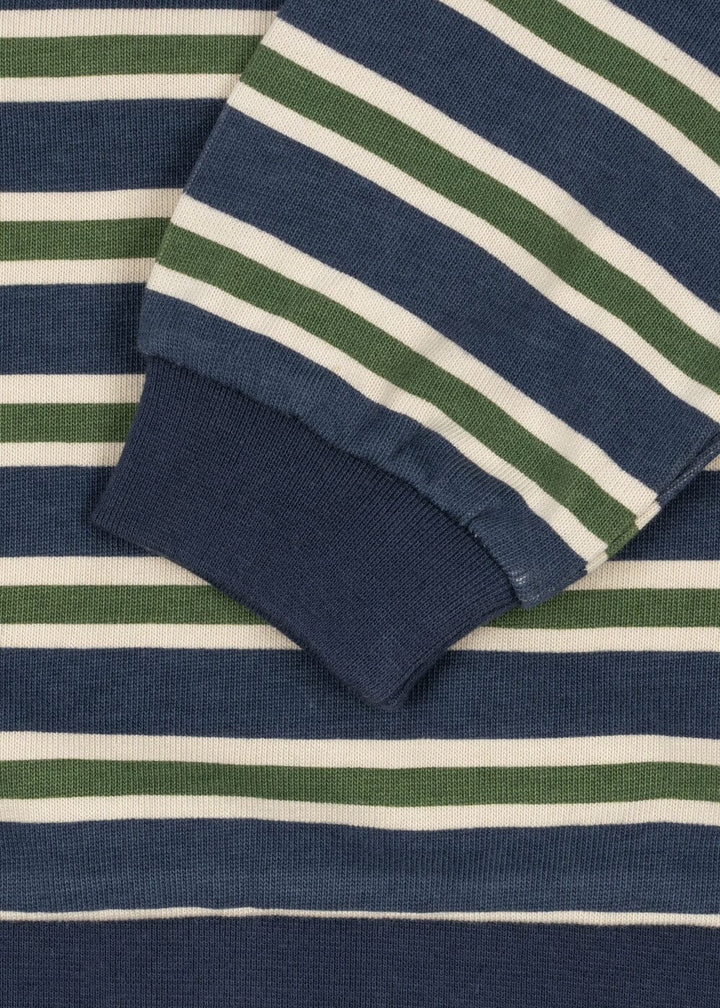 Konges Sløjd - Spotty Ls Polo Gots Ks104433 - Spellbound Stripe Bluser 