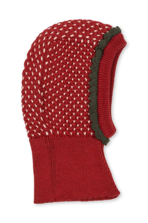 Konges Sløjd - Strawberry Balaclava Ks103537 - True Red
