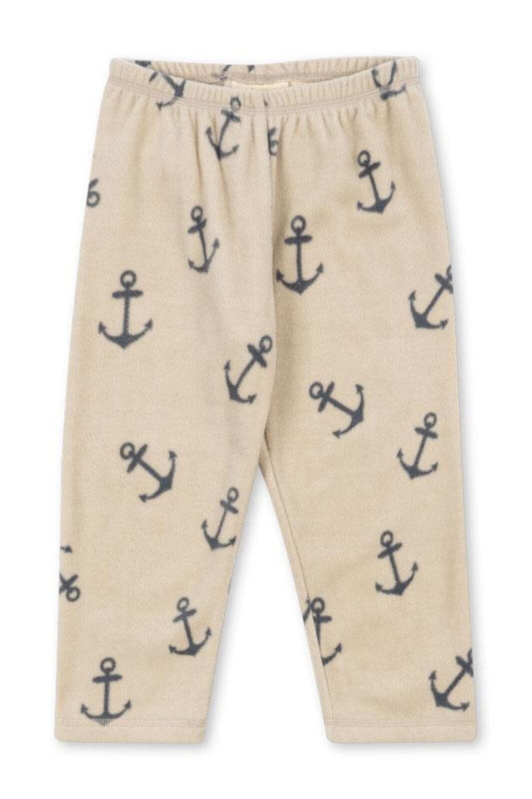 Konges Sløjd - Tavi Fleece Pants Grs Ks103541 - Ancher