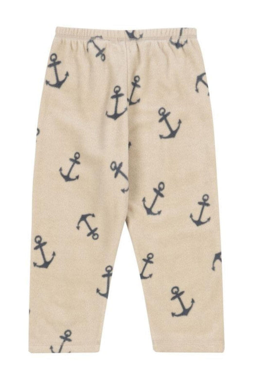 Konges Sløjd - Tavi Fleece Pants Grs Ks103541 - Ancher