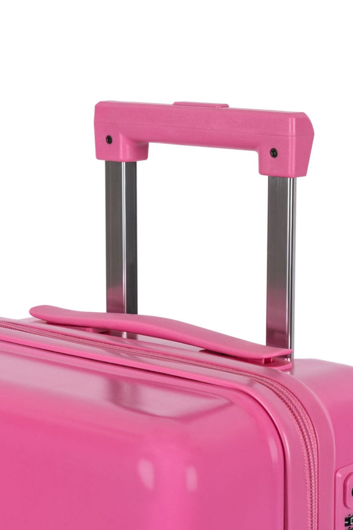 Konges Sløjd - Travel Suitcase Ks102335 - Bow Kitty Pink