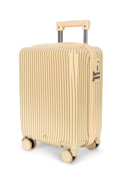 Konges Sløjd - Travel Suitcase Ks103550 - Tea Stripe
