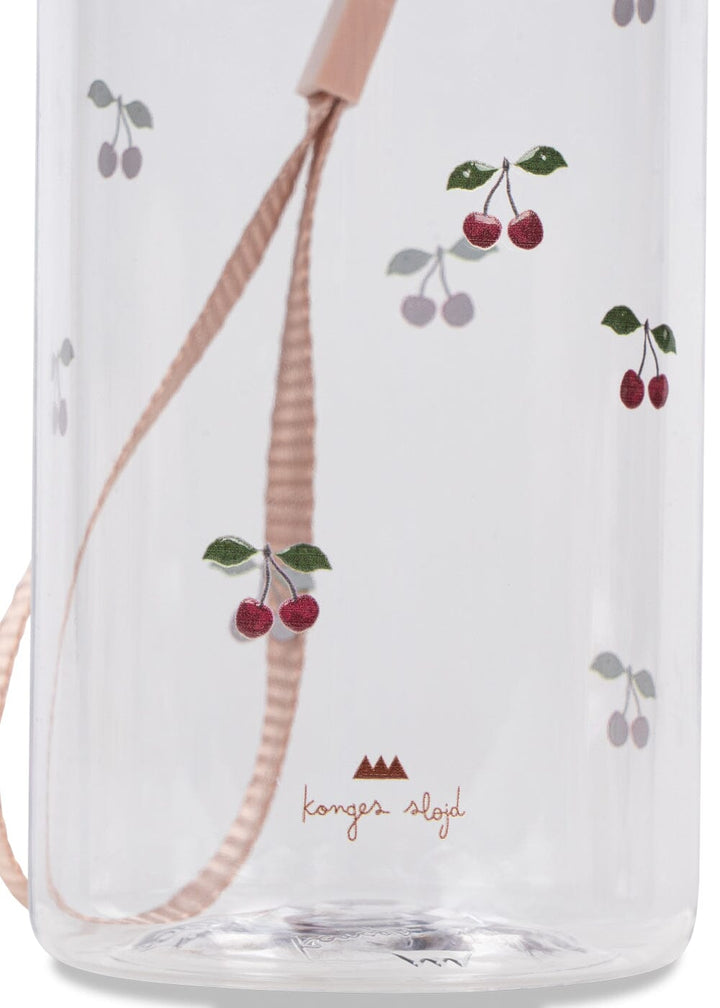 Konges Sløjd - Water Bottle Ks105635 - Cherry Drikkedunke 