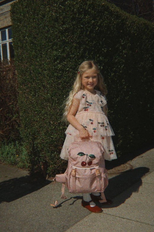 Konges Sløjd - Yvonne Fairy Dress Ks107625 - Ma Grande Cerise Sequin