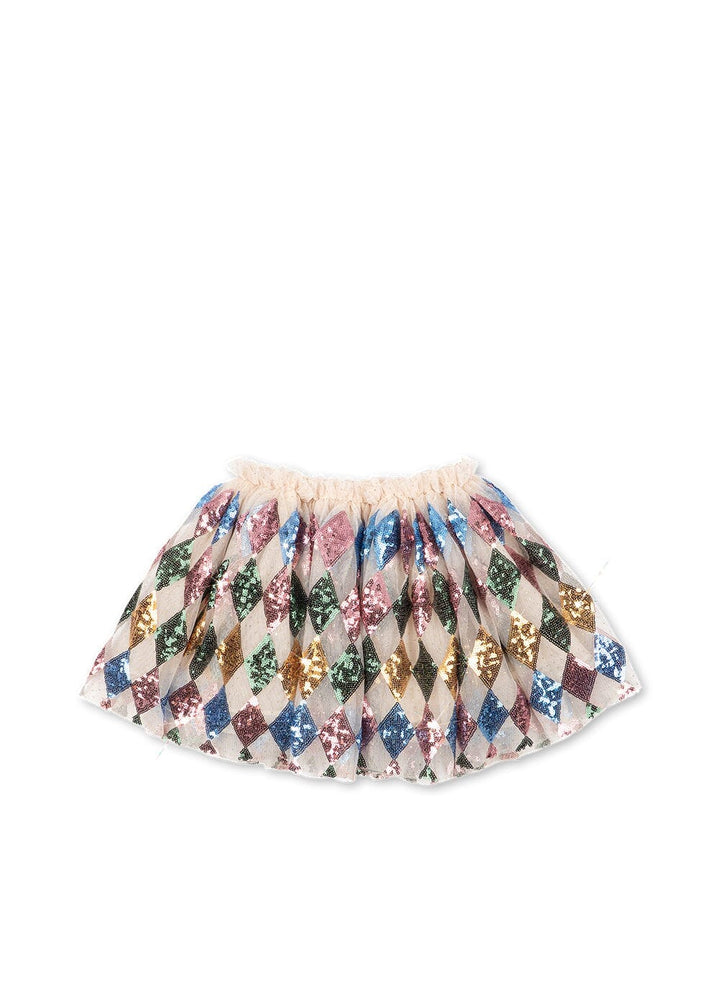 Konges Sløjd - Yvonne Skirt Ks106658 - Harlekin Sequin Nederdele 