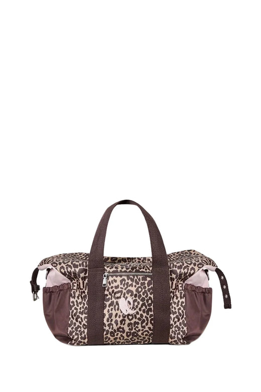 Lala Berlin - Big Bag Muriel Heart 10026921 - Brown Leo Tasker 