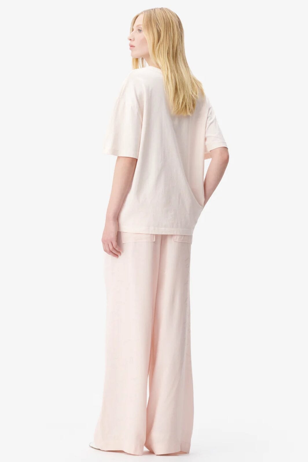 Lala Berlin - T-shirt Celia - encourage rosewater T-shirts 